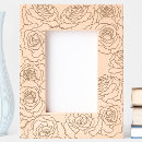 Search for unique picture frames Floral