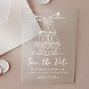 Search for italian save the dates Simple