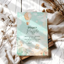 Search for globe invitations Gender neutral