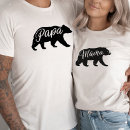 Search for papa bear tshirts For him