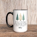 Search for winter wedding mugs Girly