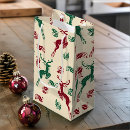Search for forest green gift bags Xmas