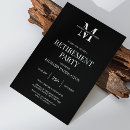 Search for employee party invitations Minimalist