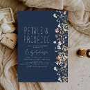 Search for petals and prosecco bridal shower invitations Wildflowers