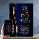 Search for 65th birthday Black