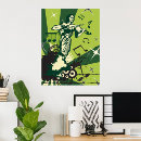 Search for music player posters Violin