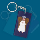 Search for angel key rings Religious