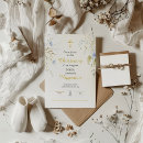 Search for catholic christening invitations Floral
