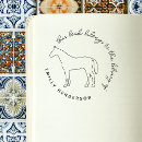Search for horse rubber stamps Elegant
