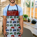 Search for father christmas aprons Chef