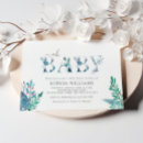 Search for winter brunch invitations Watercolor flowers