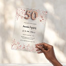 Search for end of year party invitations Pink