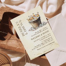Search for love is brewing bridal shower invitations Beer