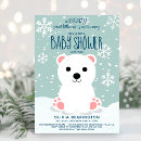 Search for polar bear baby shower Animal