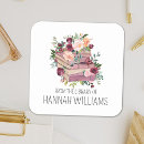 Search for stack of bookplates Library