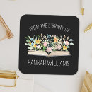 Search for open bookplates Library