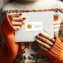 Search for thanksgiving turkey return address labels Dinner