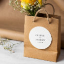 Search for timeless stickers Black and white