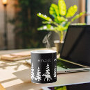Search for black fox mugs Forest