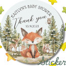 Search for baby animals stickers Boy baby shower