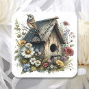 Search for birdhouse stickers Nature