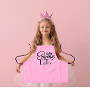 Search for girl princess aprons Crown