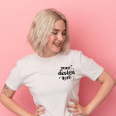 Search for business logo womens tshirts Your logo here