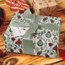 Search for skull christmas wrapping paper Elegant