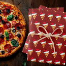 Search for pizza slice wrapping paper Funny