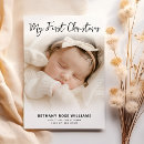 Search for birth christmas cards My first christmas