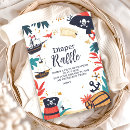 Search for pirate treasure hunt invitations Ship