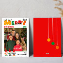 Search for adorable christmas cards Family photo