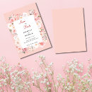 Search for spring wedding save the dates Blush pink