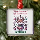 Search for sweater christmas tree decorations Funny