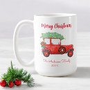 Search for white trucks mugs Christmas tree