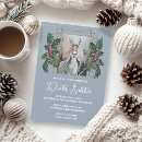 Search for winter solstice party invitations Nature