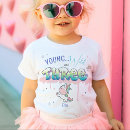 Search for 3rd birthday girls tshirts Magical