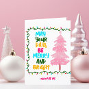 Search for pink trees christmas cards Fun