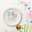 Search for 2nd birthday girl Unicorn
