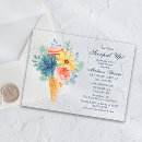 Search for macaron invitations Floral