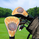 Search for floral golf head covers Botanical
