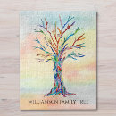 Search for family tree puzzles Colourful