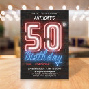 Search for fun 50th birthday invitations Adult