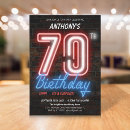 Search for retro surprise birthday invitations Fun