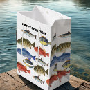 Search for fisherman gift bags Trout