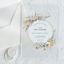 Search for fern leaf invitations Classic vintage bohemian minimalist
