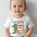 Search for jungle baby shirts Greenery