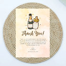 Search for champagne bottle cards Modern