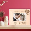 Search for two picture frames Newlyweds