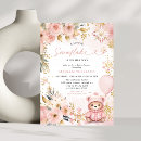 Search for a little snowflake baby shower invitations Gold